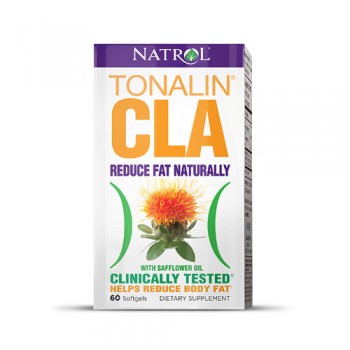 Natrol Tonalin® CLA -- 60 Softgels