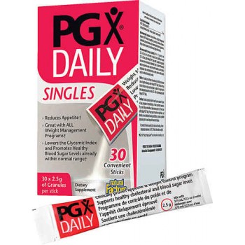 Natural Factors PGX® Daily Singles -- 30 Packets