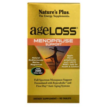 Nature's Plus AgeLoss® Menopause Support -- 90 Tablets