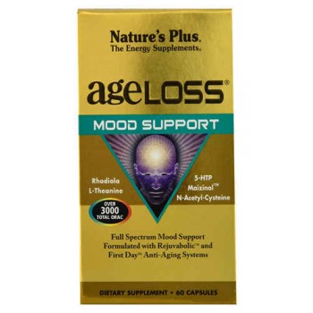 Nature's Plus AgeLoss® Mood Support -- 60 Capsules