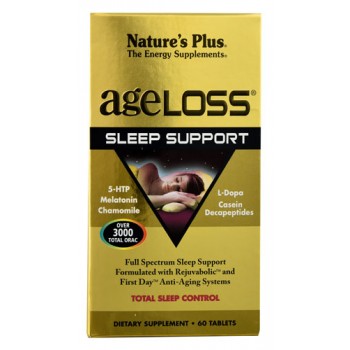 Nature's Plus AgeLoss® Sleep Support -- 60 Tablets