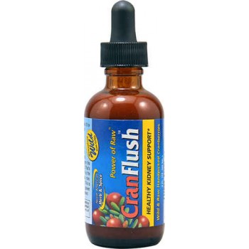 North American Herb & Spice CranFlush™ -- 2 fl oz
