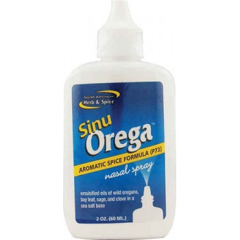 North American Herb & Spice Sinu-Orega™ Nasal Spray -- 2 fl oz