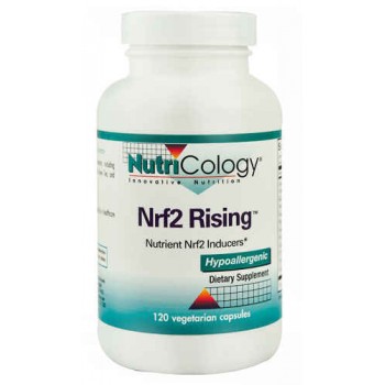 NutriCology Nrf2 Rising™ -- 120 Vegetarian Capsules