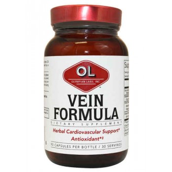 Olympian Labs Vein Support -- 90 Capsules
