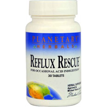 Planetary Herbals AviPro™ Reflux Rescue™ -- 30 Tablets