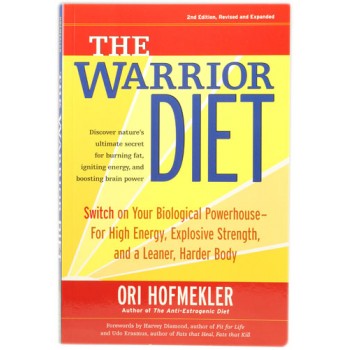 Random The Warrior Diet by Ori Hofmekler -- 1 Book