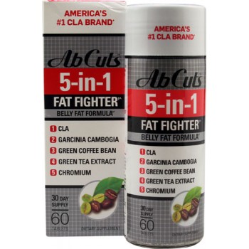 Revolution Ab Cuts™ 5-in-1 Fat Fighter -- 60 Tablets