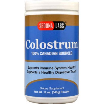 Sedona Labs Colostrum Powder -- 12 oz