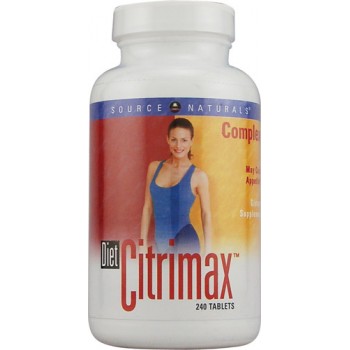 Source Naturals Diet Citrimax™ Complex -- 240 Tablets