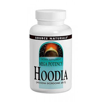 Source Naturals Hoodia Concentrate -- 500 mg - 60 Capsules
