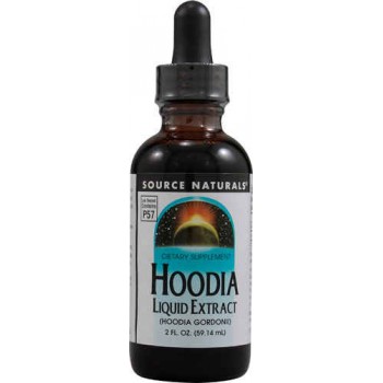 Source Naturals Hoodia Liquid Extract -- 2 fl oz