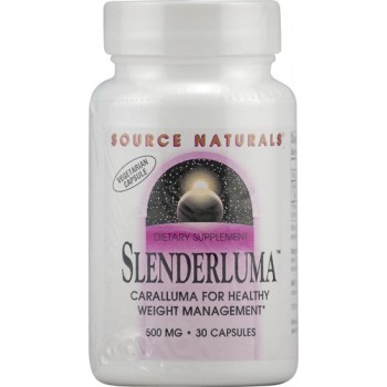 Source Naturals Slenderluma™ -- 500 mg - 30 Capsules