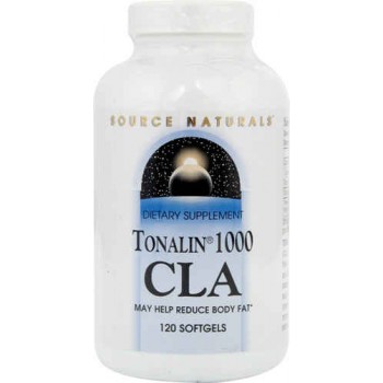 Source Naturals Tonalin® 1000 CLA -- 120 Softgels