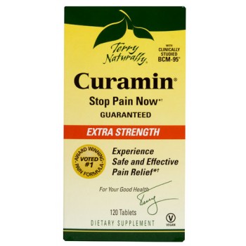 Terry Naturally Curamin® Extra Strength -- 120 Tablets