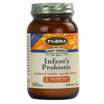 Flora Udo's Choice® Infant's Probiotic -- 3 billion cells - 2.64 oz