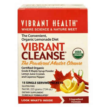 Vibrant Health Vibrant Cleanse® -- 15 Packets