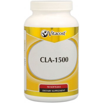 Vitacost CLA-1500 -- 90 Softgels
