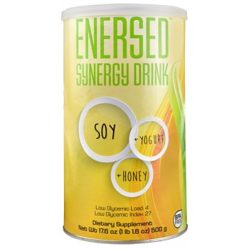 Vitacost Enersed(tm) Synergy Drink -- 17.6 oz (1 lb 1.6 oz - 500 g)