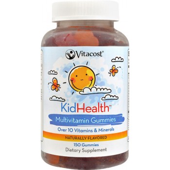 Vitacost KidHealth Multivitamin Gummies -- 150 Gummies