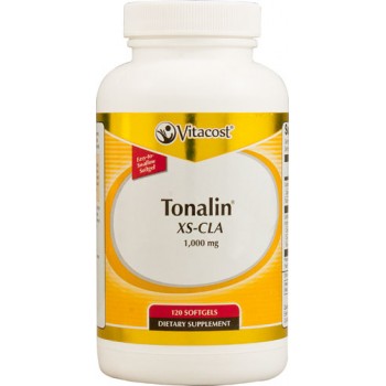 Vitacost Tonalin® XS-CLA -- 1000 mg - 120 Softgels